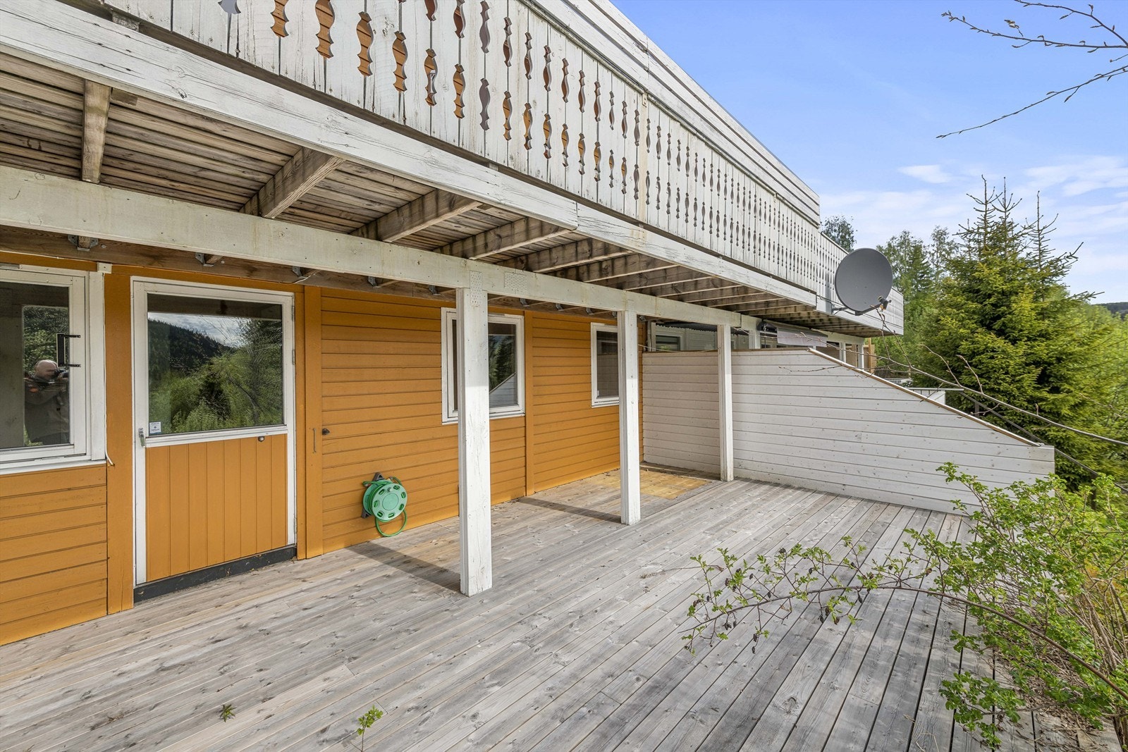 Terrassen Galleribilde