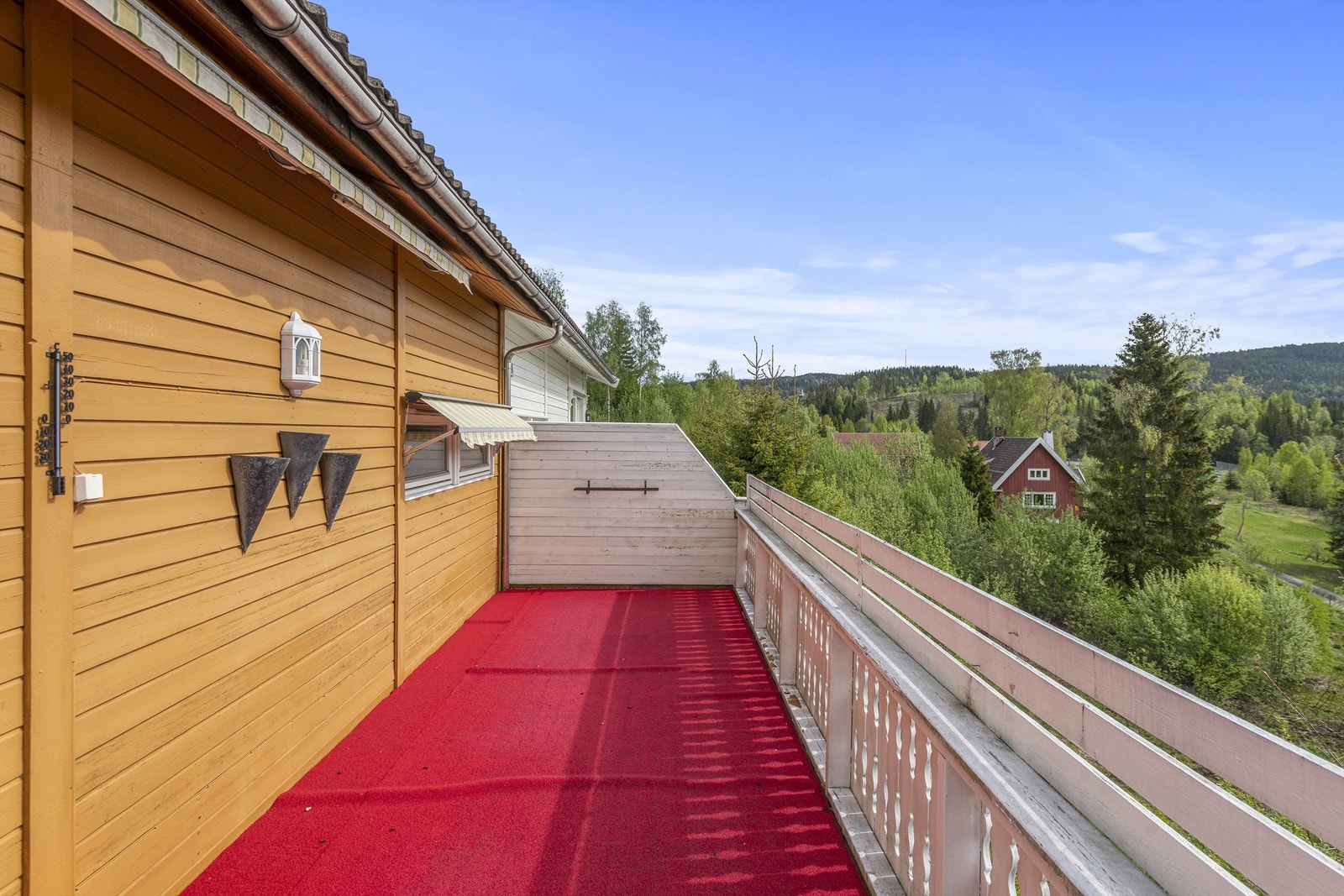 Balkong Galleribilde