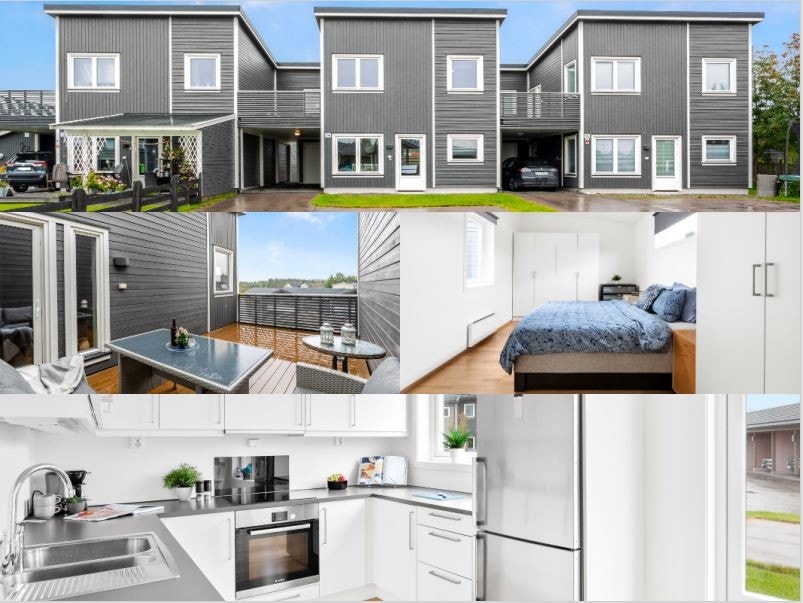 Aleen Bajwa v/ Eiendomsmegler 1 har gleden av å presentere Myrsnipevegen 14 - den perfekte familieboligen! Galleribilde