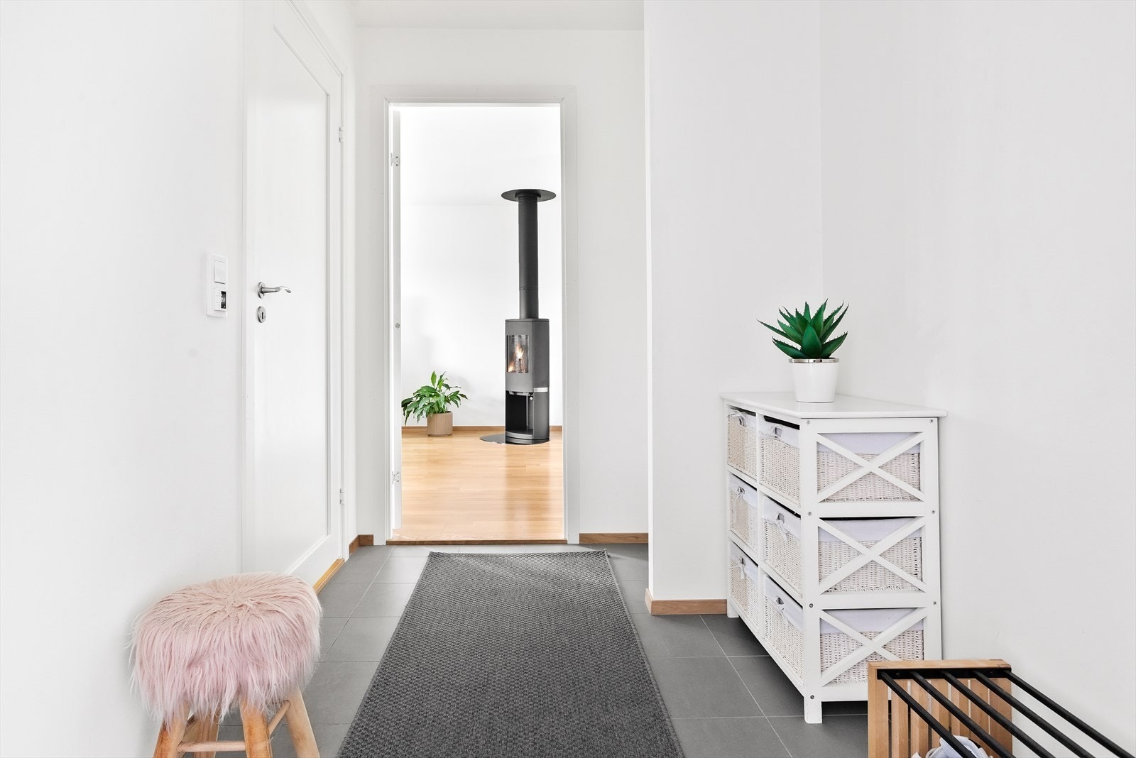 Velkommen inn til ditt nye hjem. Galleribilde