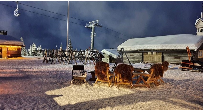 Tyrihanstunet Galleribilde