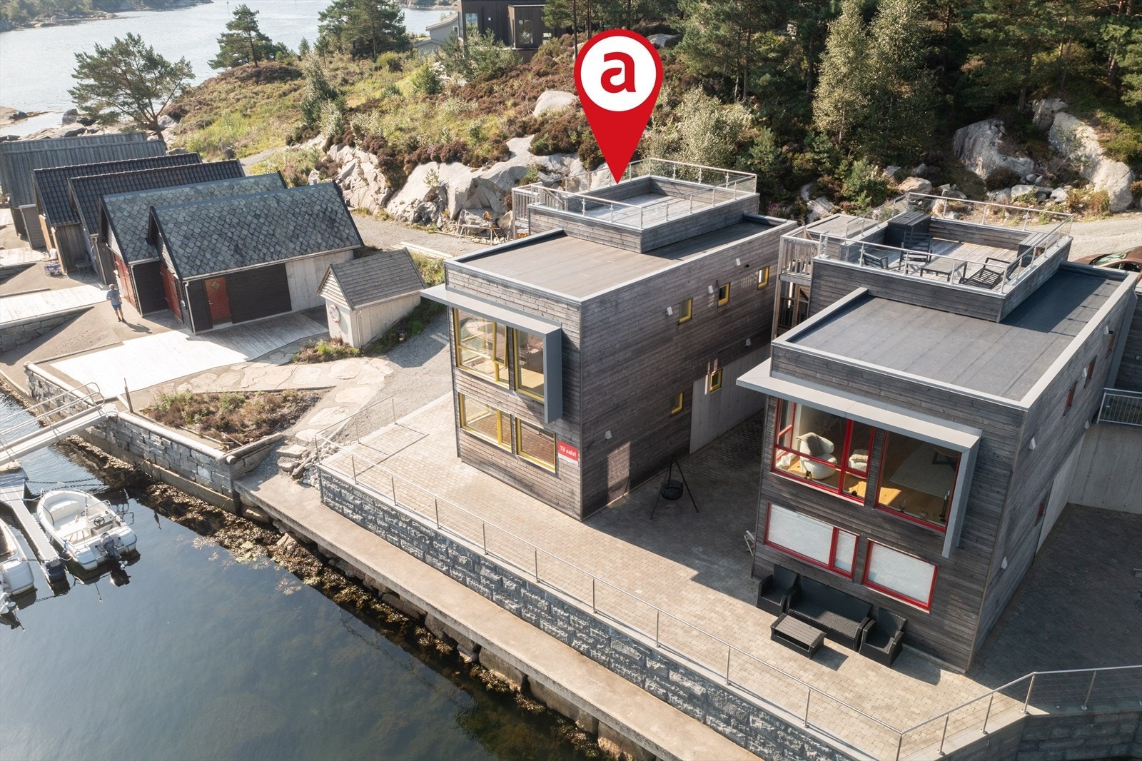 Velkomen til visning! Galleribilde