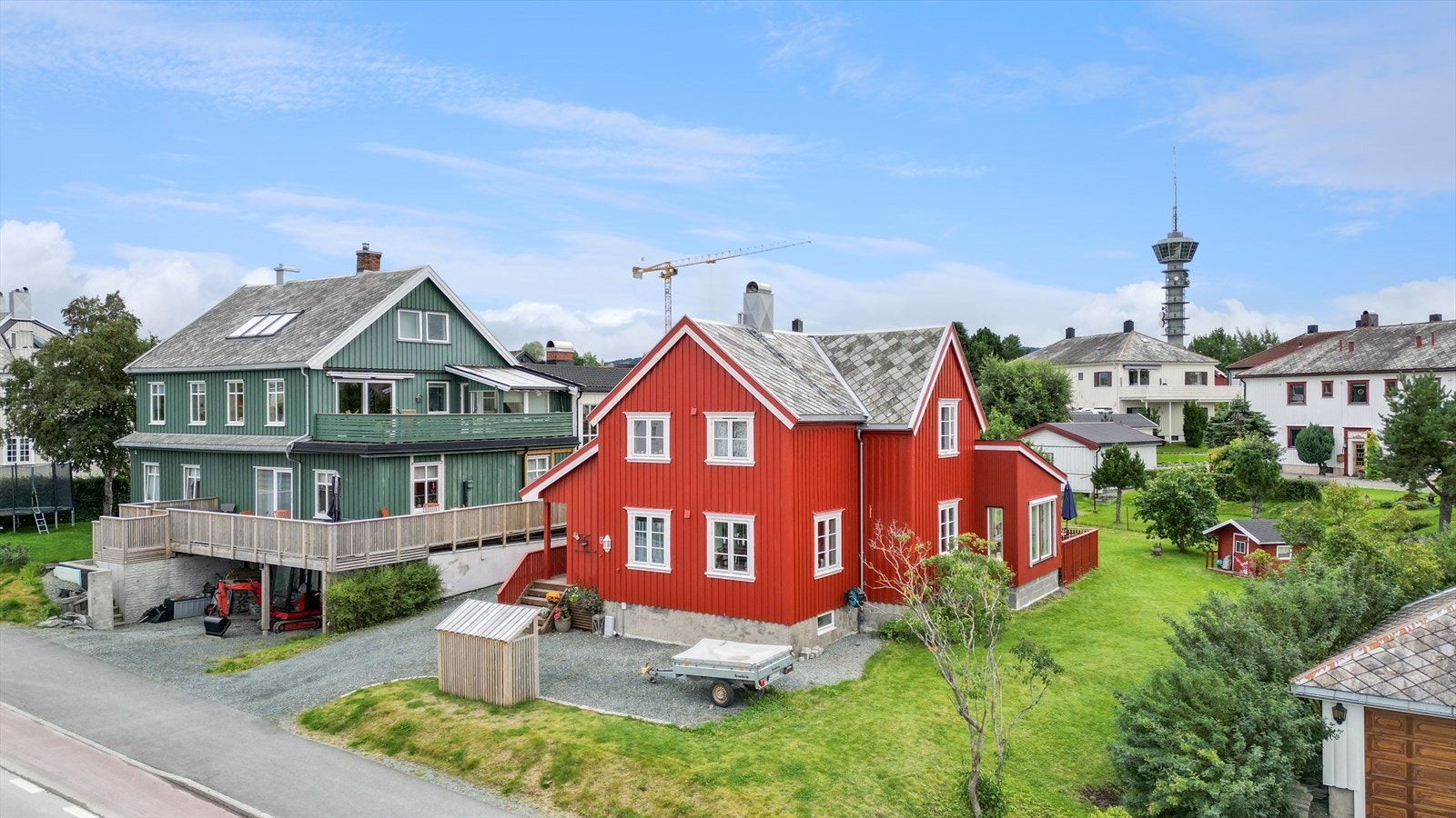 Velkommen til visning, husk påmelding! Galleribilde