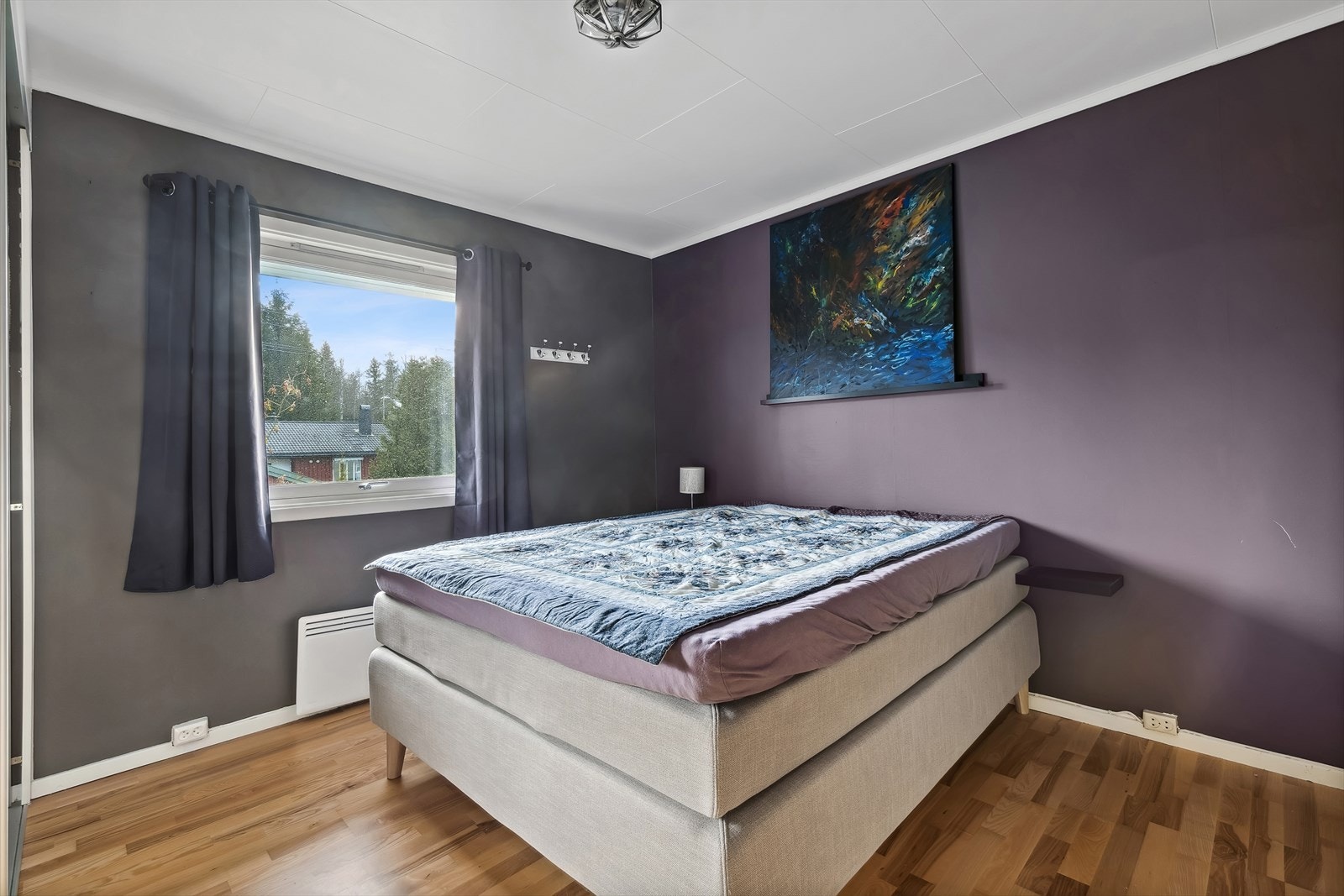 Hovedsoverom Galleribilde