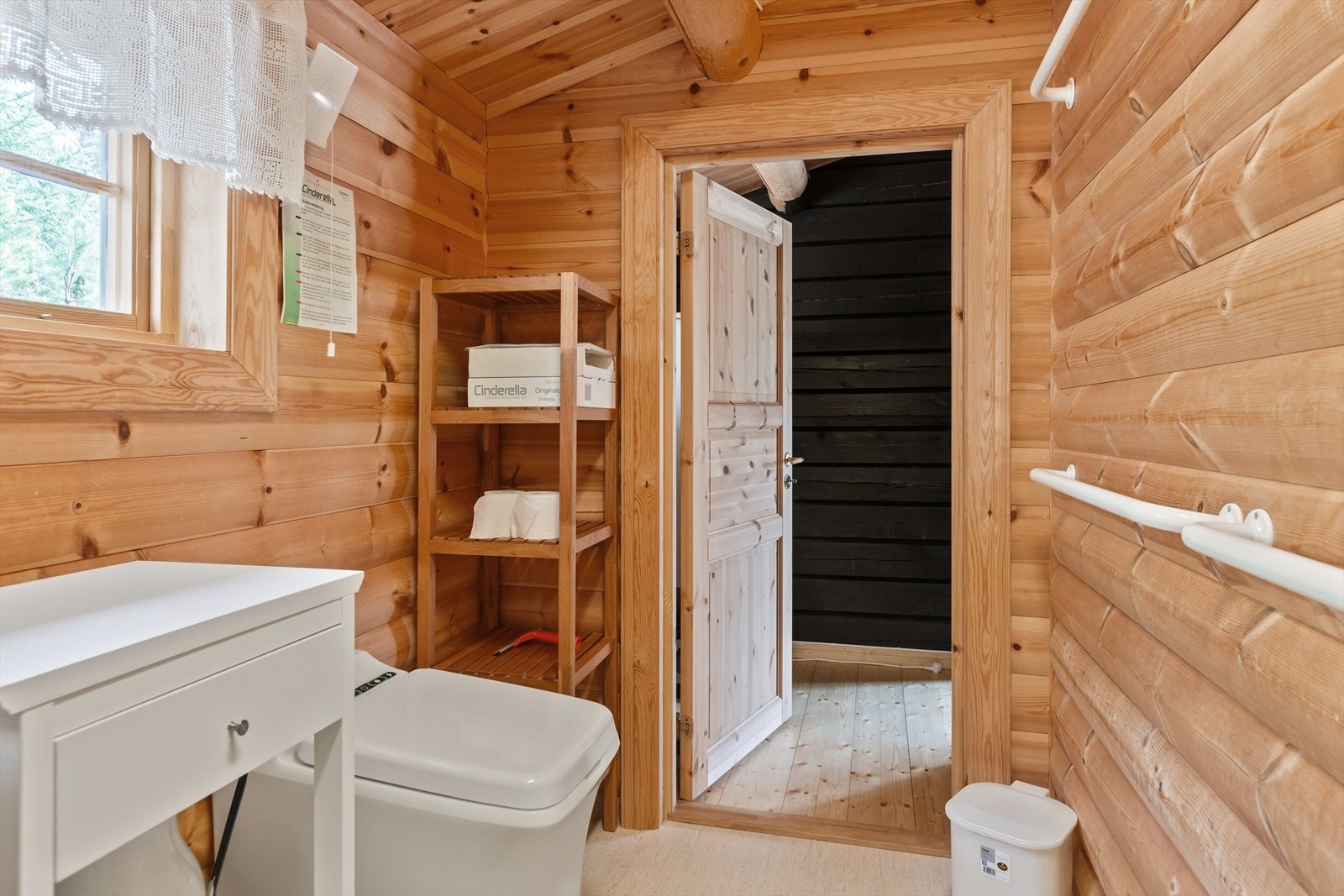 Baderom Galleribilde