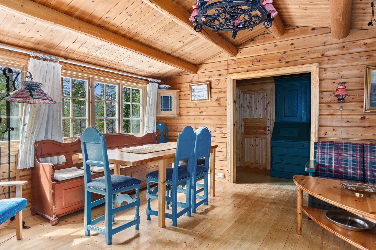 Velkommen til Slålykkja 4 Galleribilde