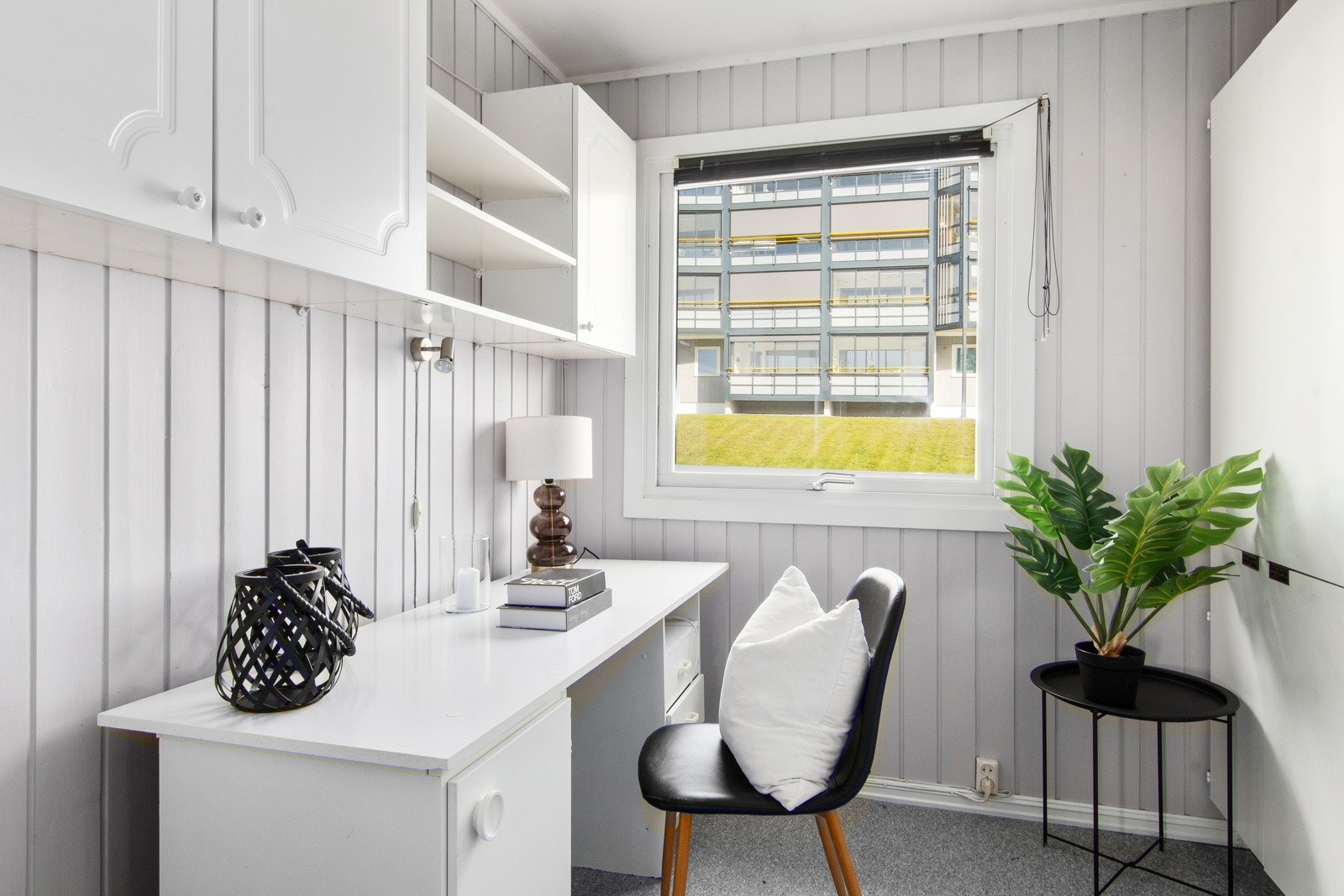 Perfekt som barnerom, gjesterom eller kontor Galleribilde