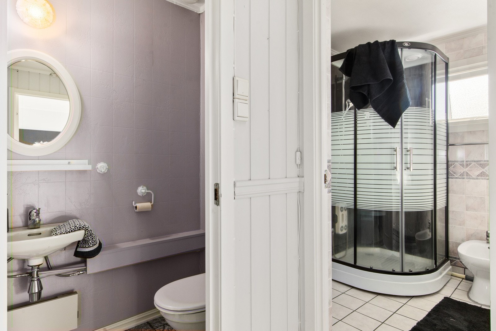 Badet ble oppgradert i 2010 Galleribilde