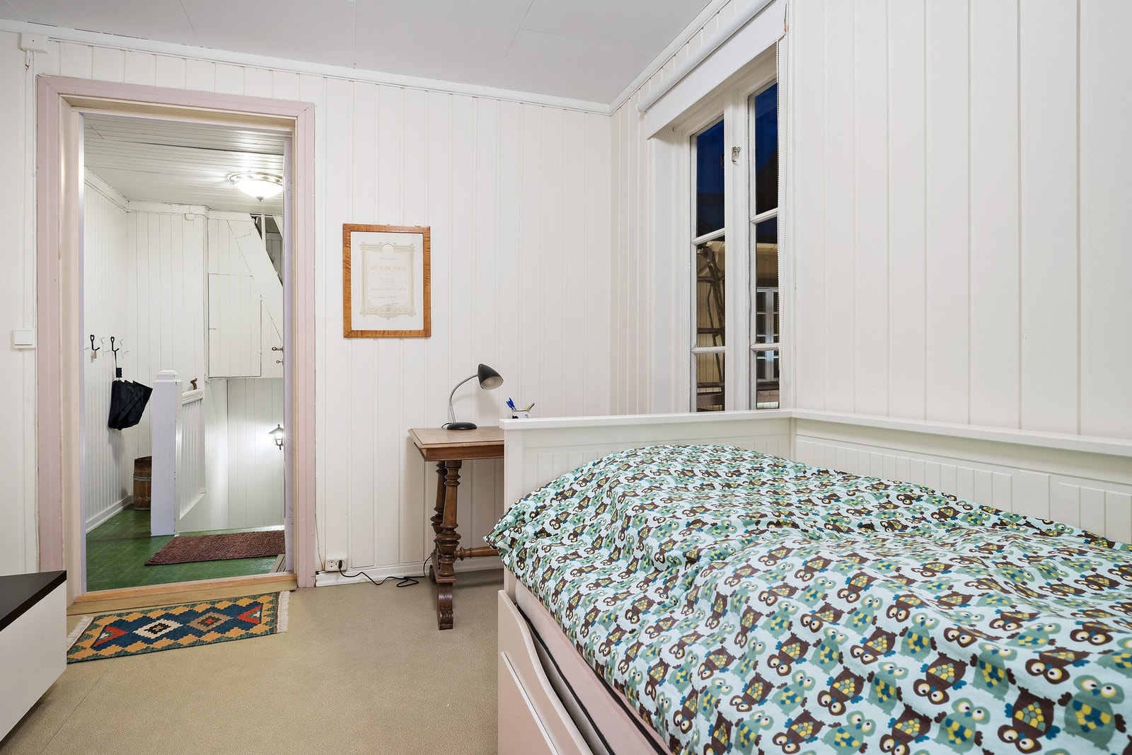 Soverom Galleribilde