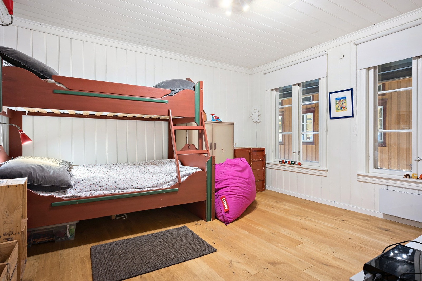 Soverom Galleribilde