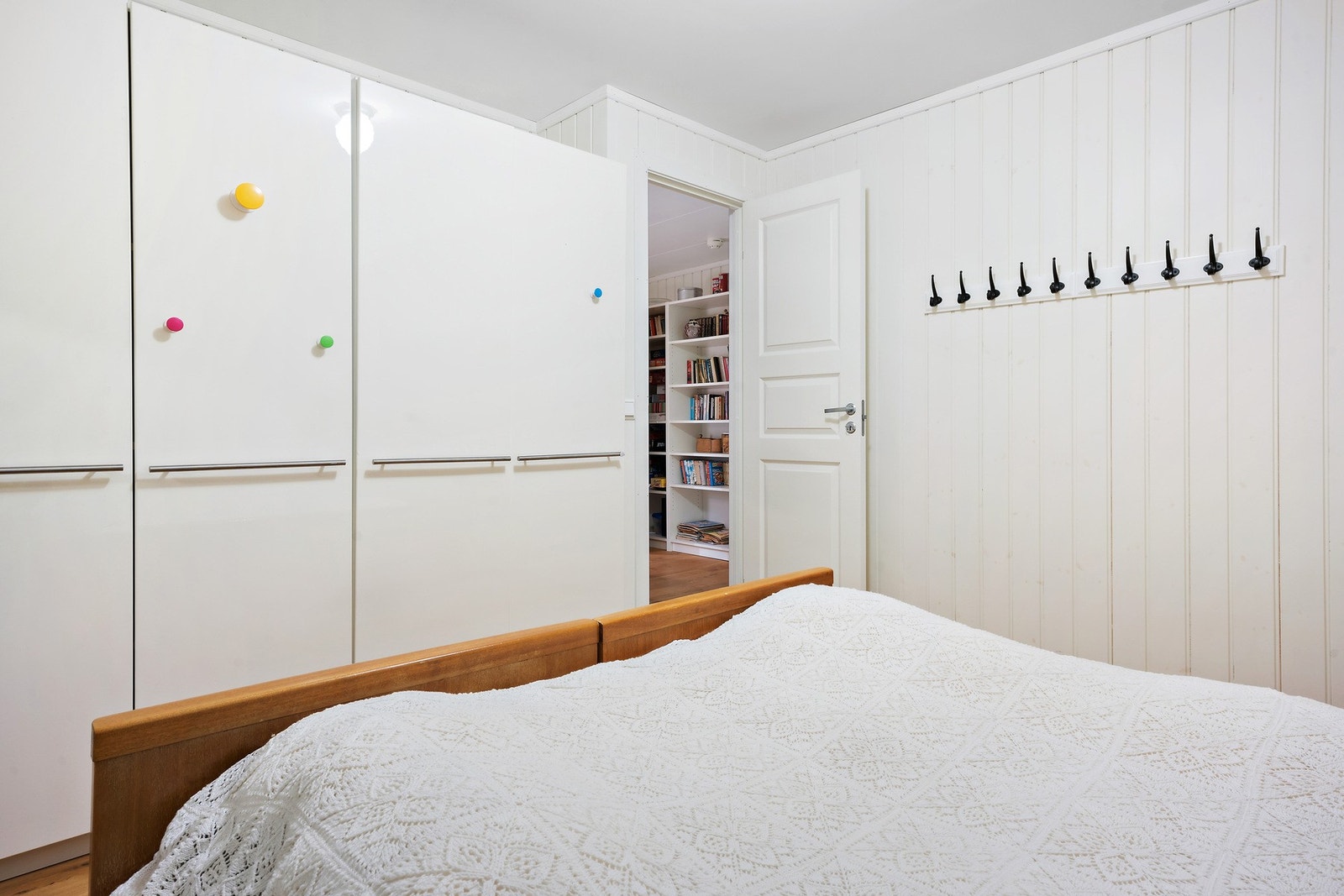 Soverom Galleribilde