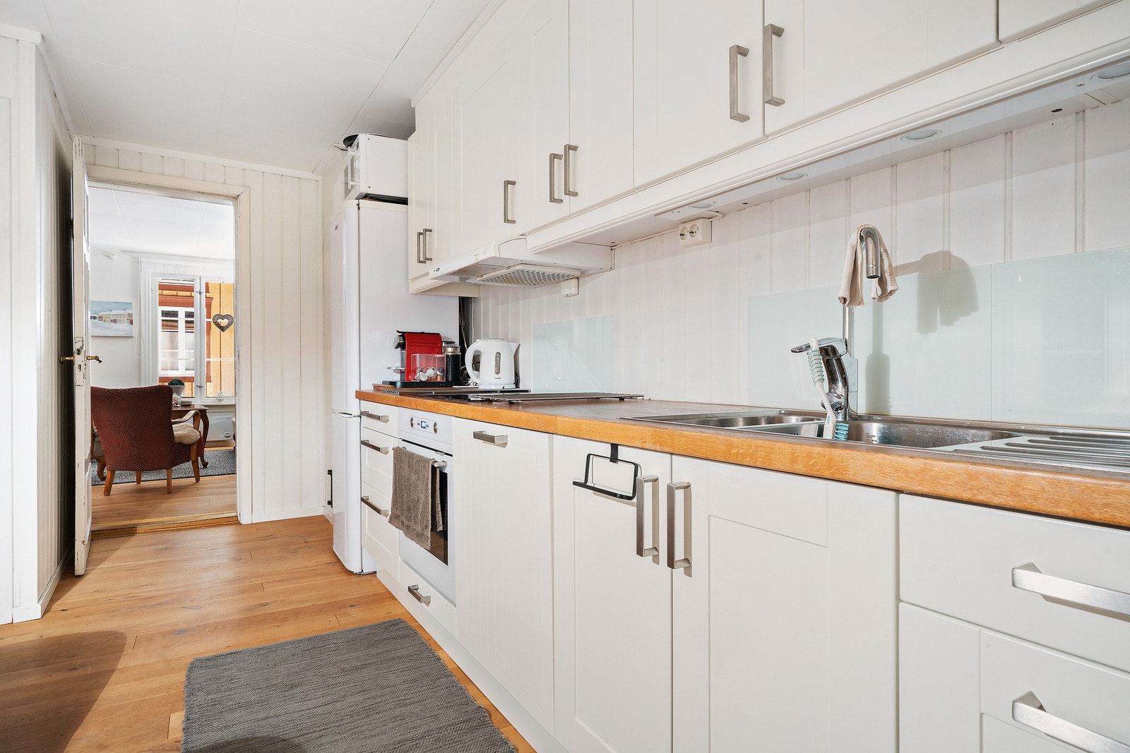 Kjøkken Galleribilde