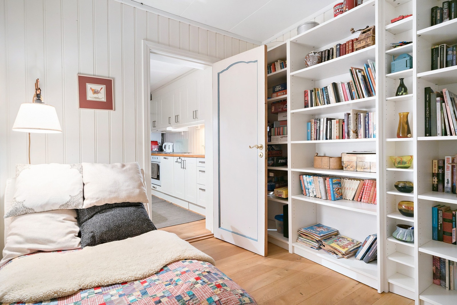 Soverom Galleribilde