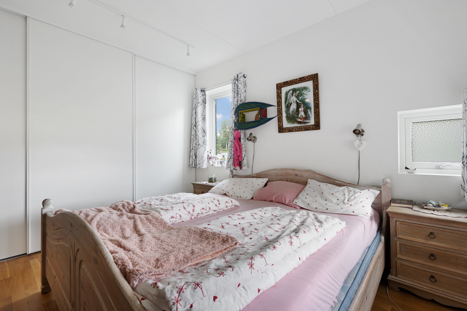 Hovedsoverom. Galleribilde