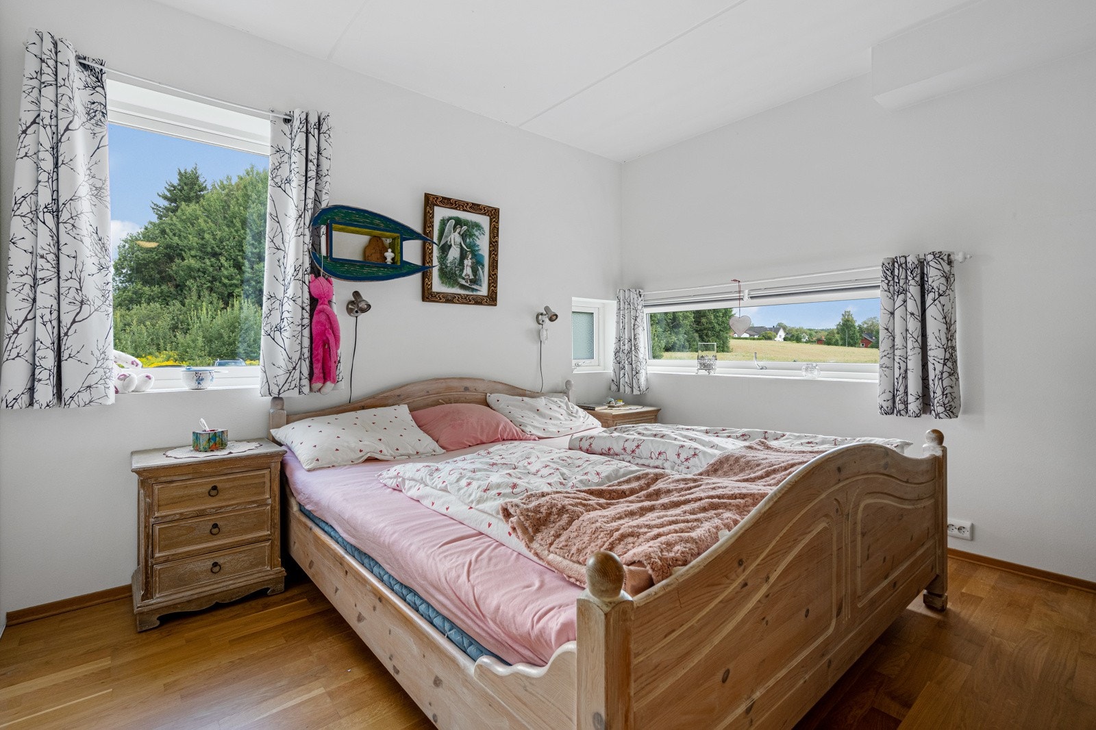 Hovedsoverom. Galleribilde