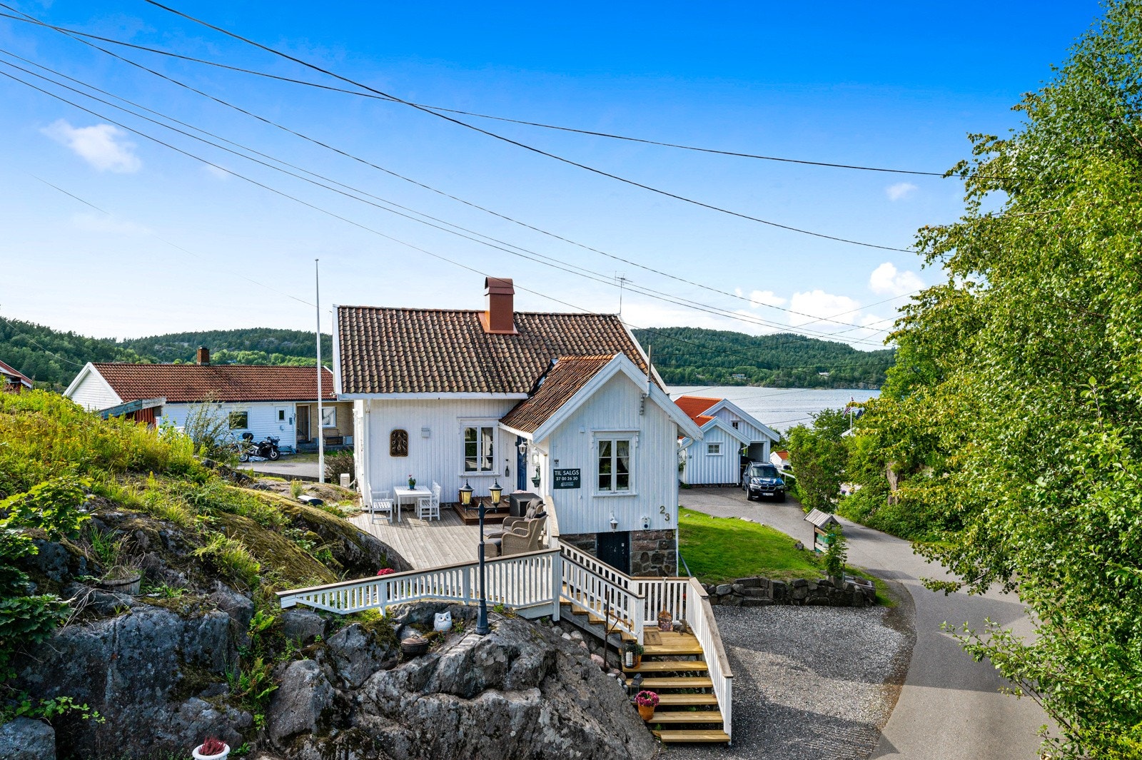 Velkommen til Øyaveien 23 - Presentert av Marius Engelskjønn v/Meglerhuset &Partners Galleribilde