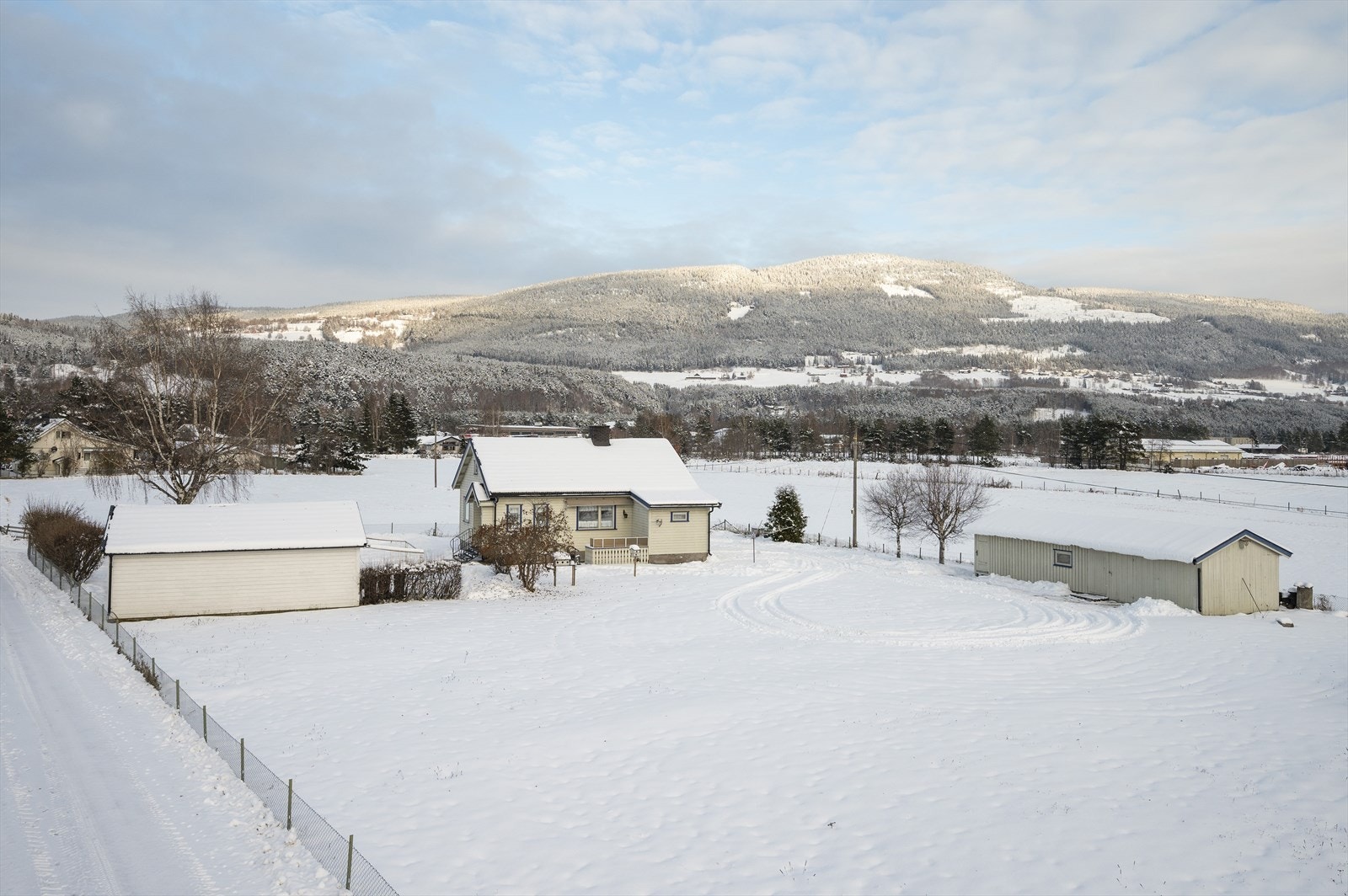 Velkommen til Fryavegen 174! Galleribilde