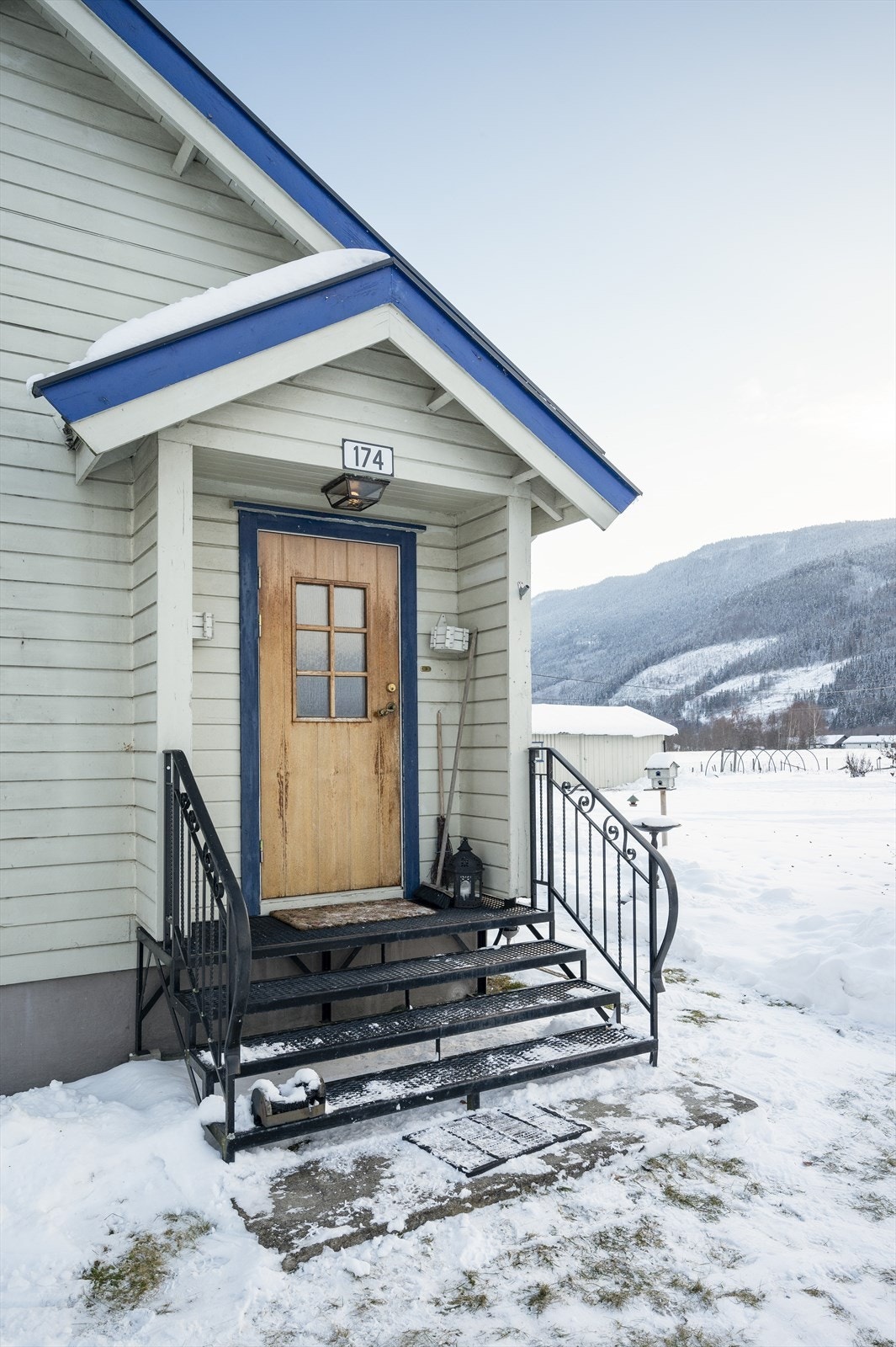 Velkommen inn! Galleribilde