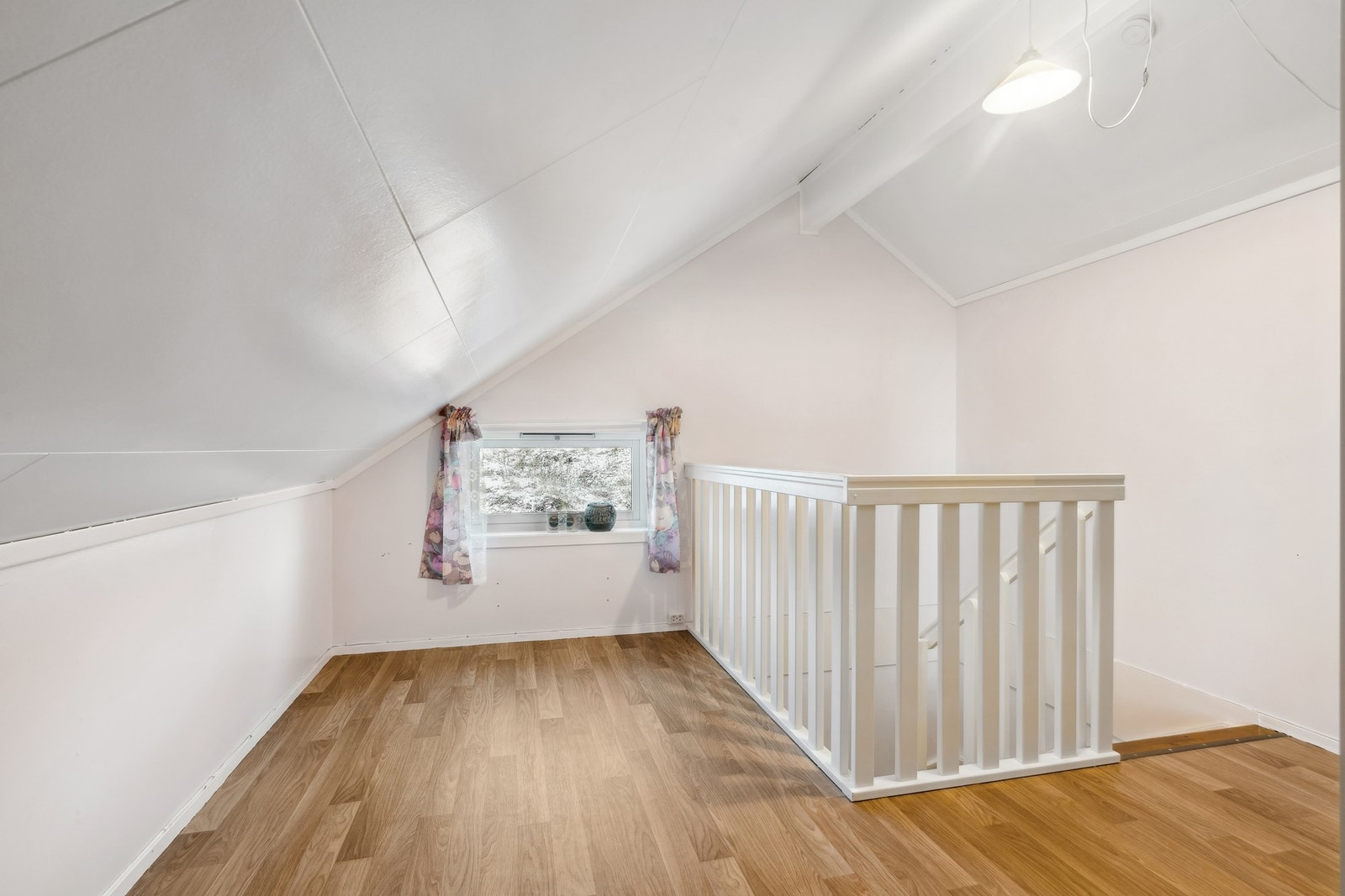 Loft. Galleribilde