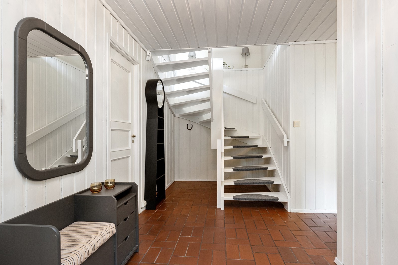 Trappehall Galleribilde