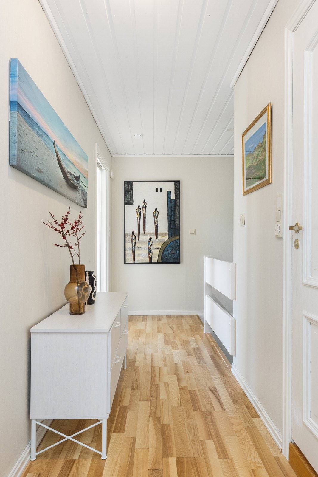 Soveromsgang Galleribilde