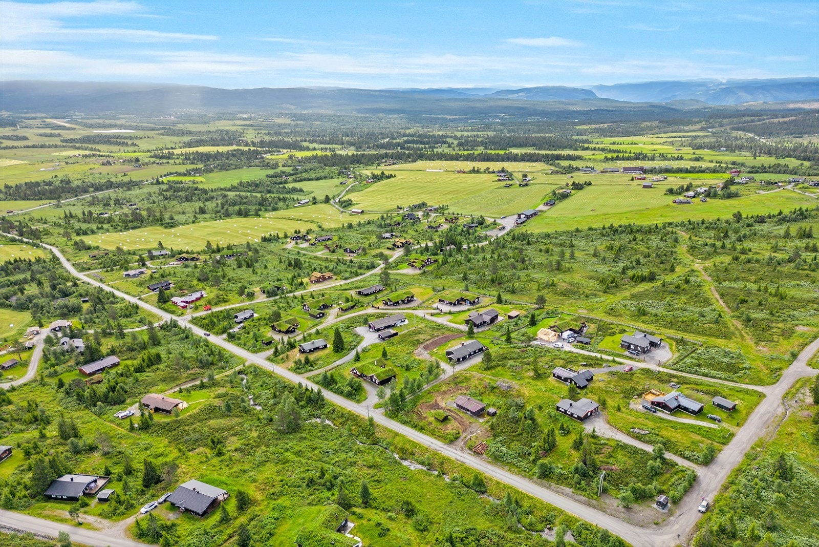 Velkommen til fjells på visning! Galleribilde