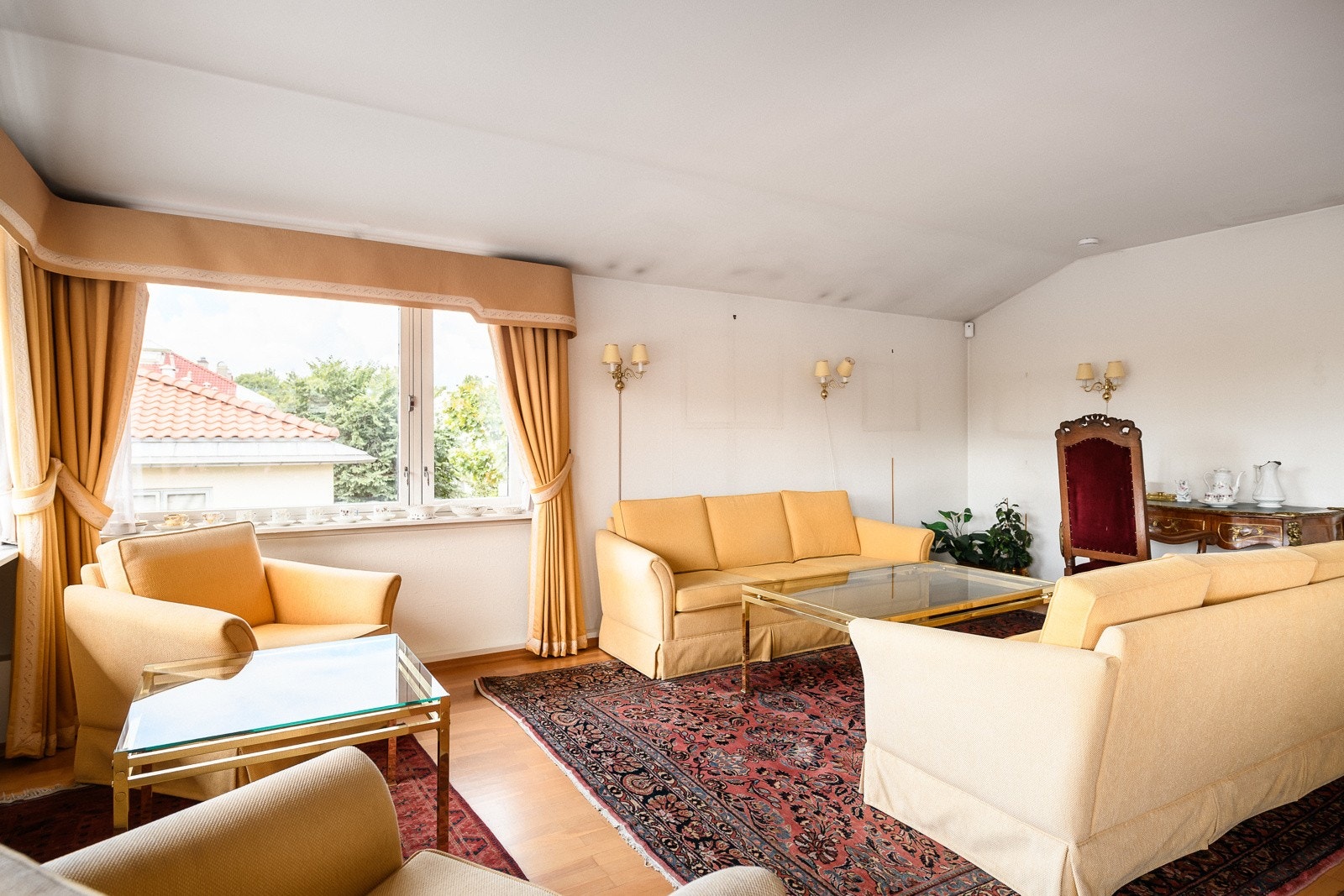 Hjemmets overflater har behov for modernisering. Galleribilde