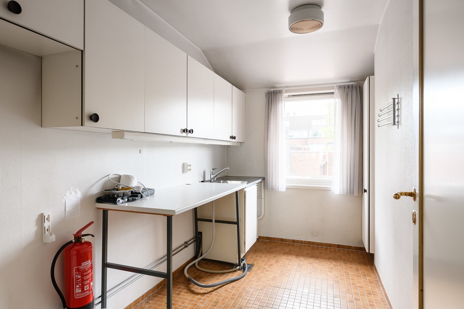 Vaskerom. Galleribilde