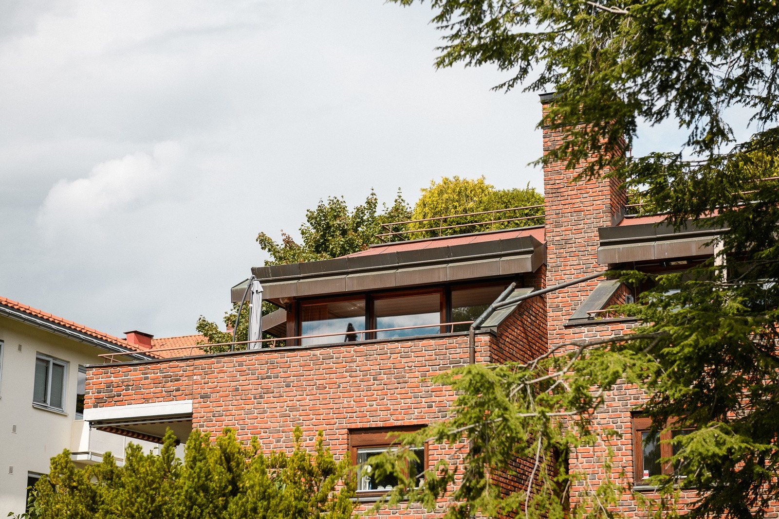 Her får du gleden av kort vei til både Frognerveien, Skovveien, Briskebyveien, Vestkanttorget og Majorstuen. Galleribilde