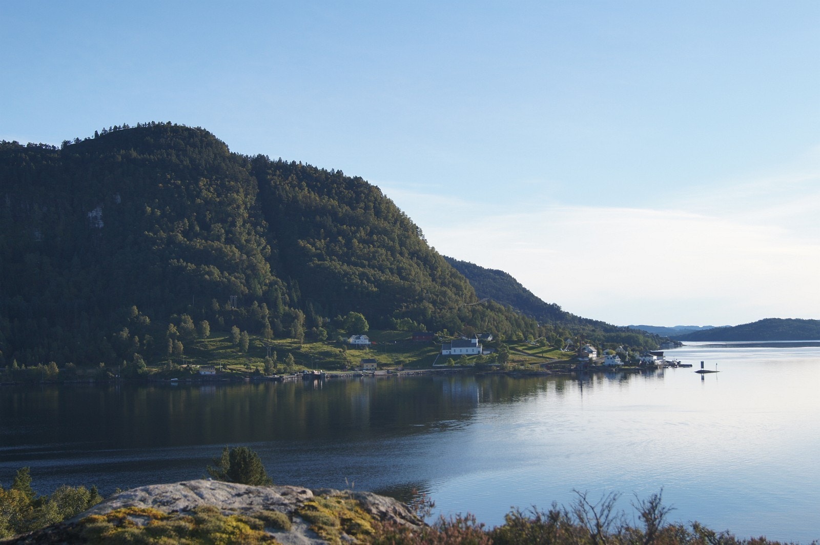 Utsikt fra Øyen Galleribilde