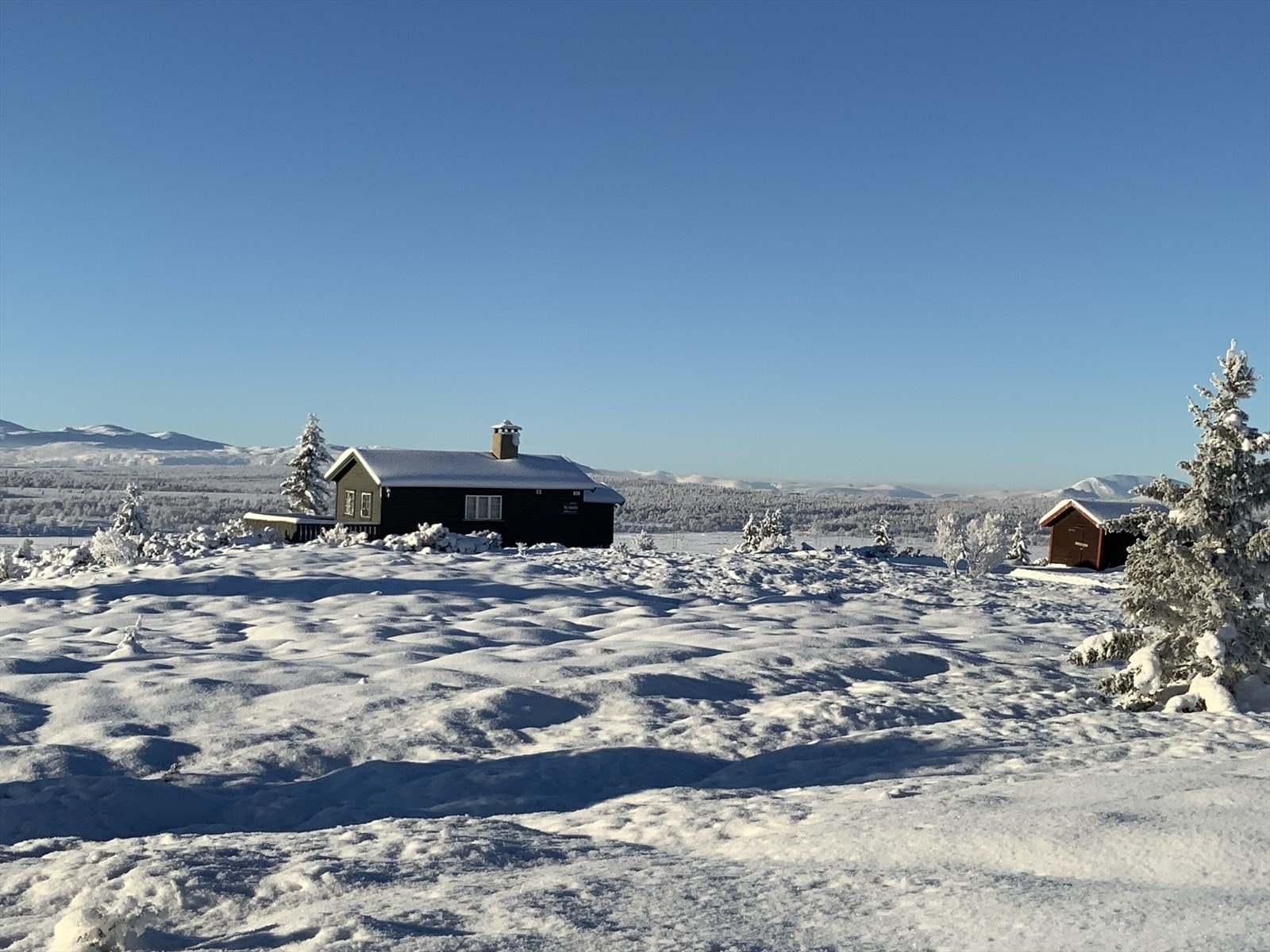 Velkommen til Nysetervegen 551 ! Galleribilde