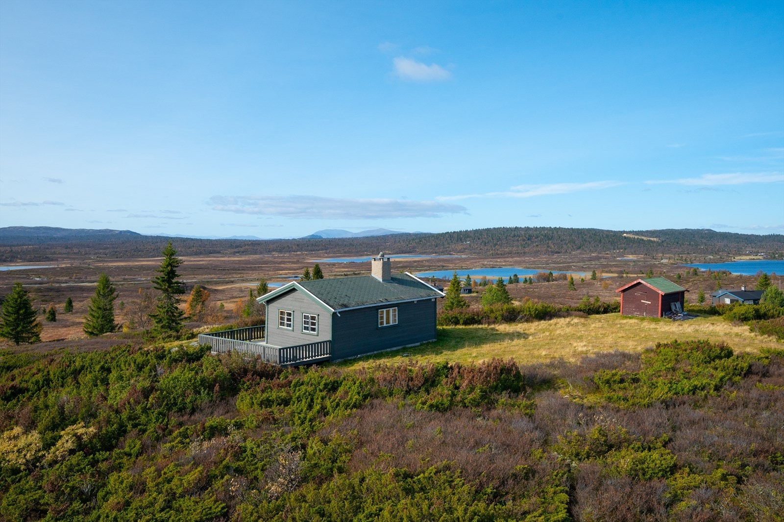 Velkommen til Nysetervegen 551! Galleribilde