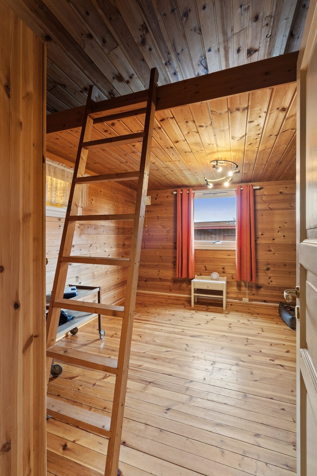 Hems på soverommet. Galleribilde