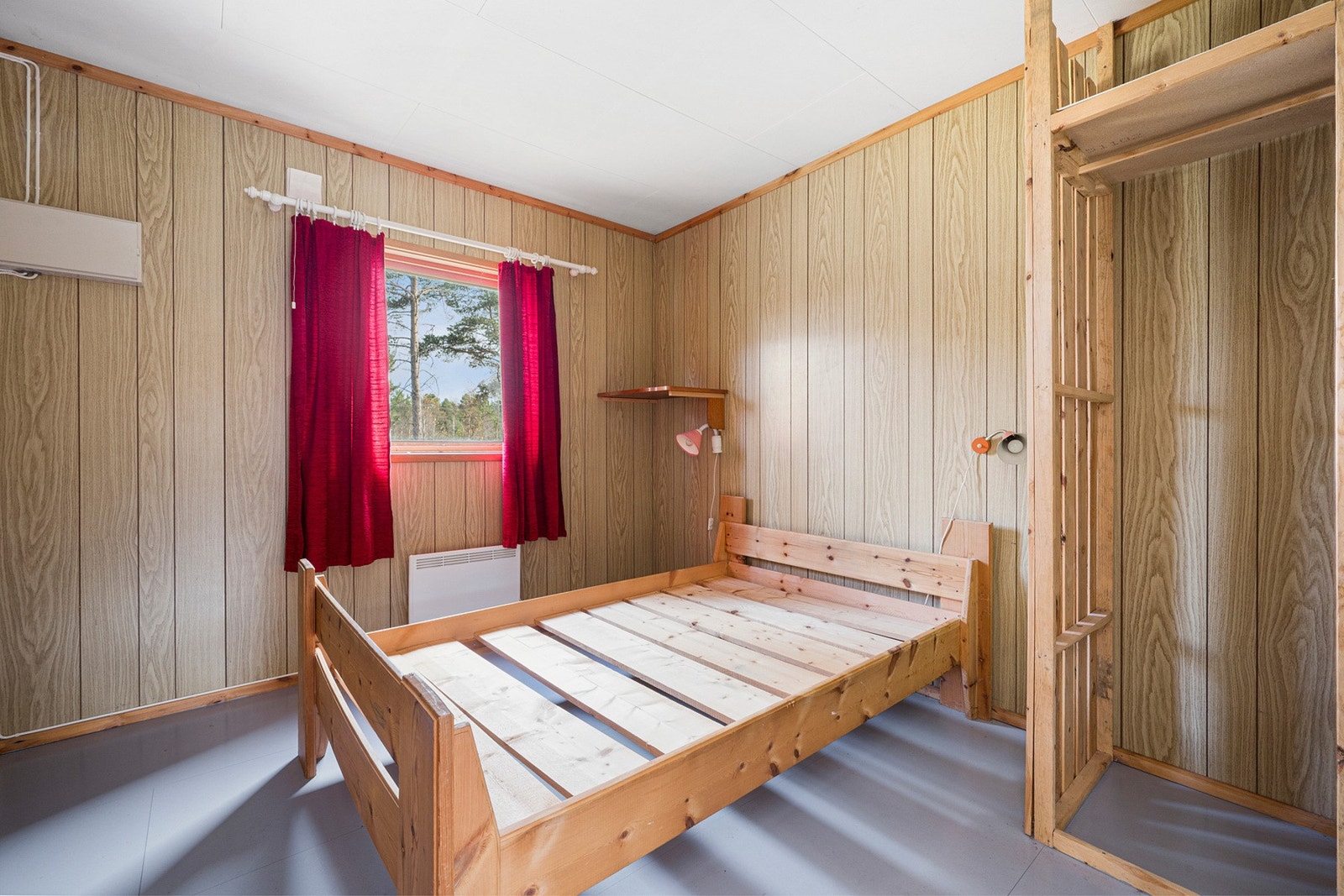 Soverom 2 på 7m². Galleribilde