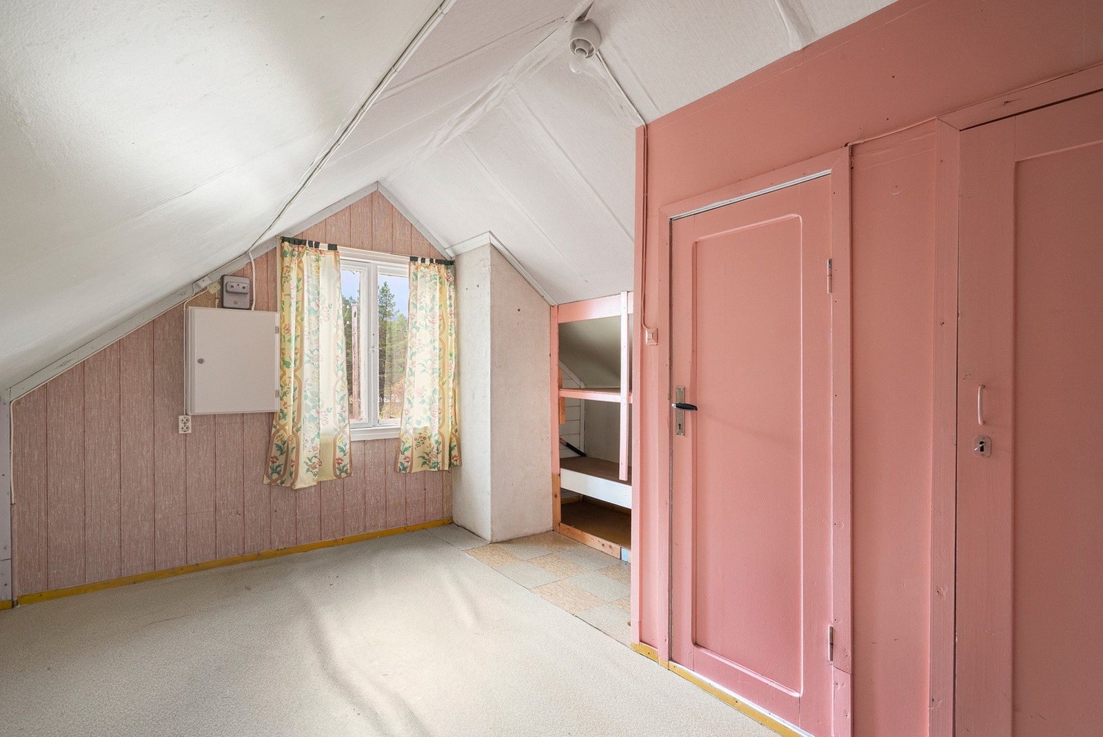 Soverom2 på 7m². Galleribilde
