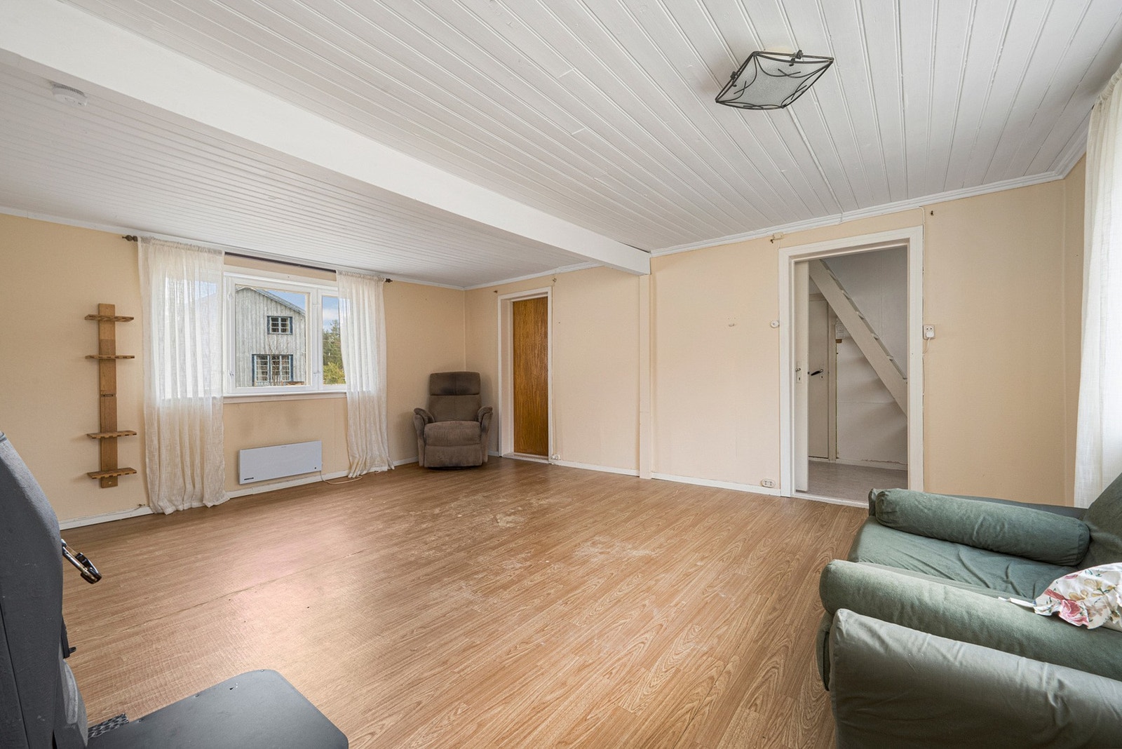 Stue på 23m². Galleribilde