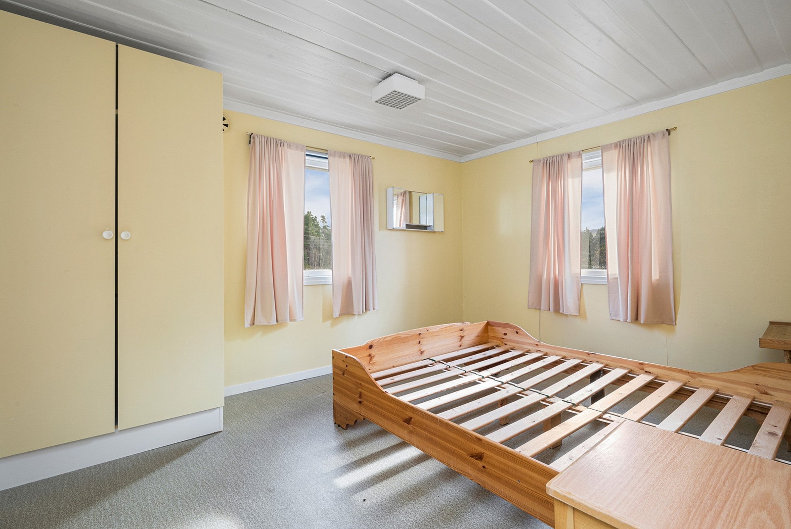 Soverom på 6m². Galleribilde