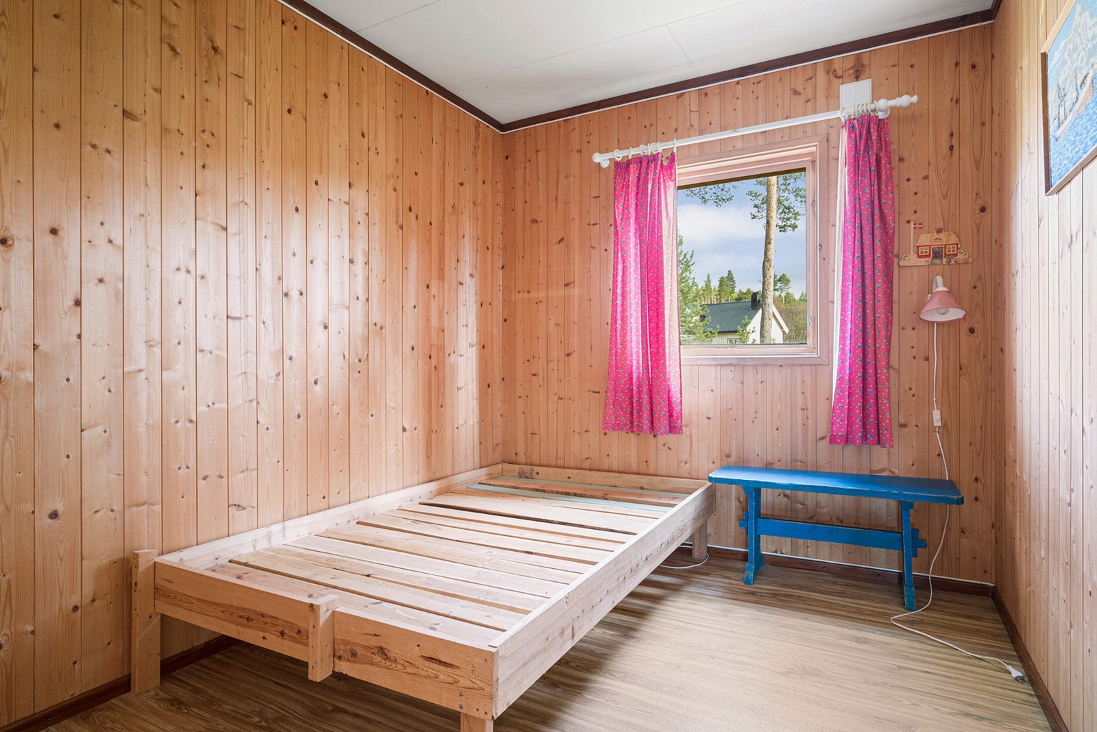 Soverom 1 på 8m². Galleribilde
