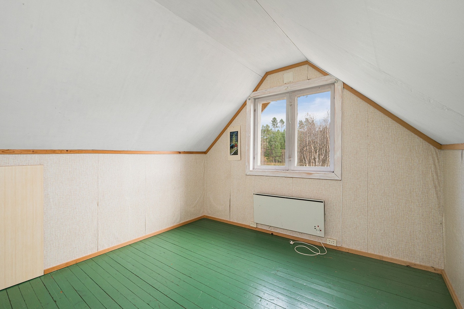 Soverom 3 på 6,5m². Galleribilde