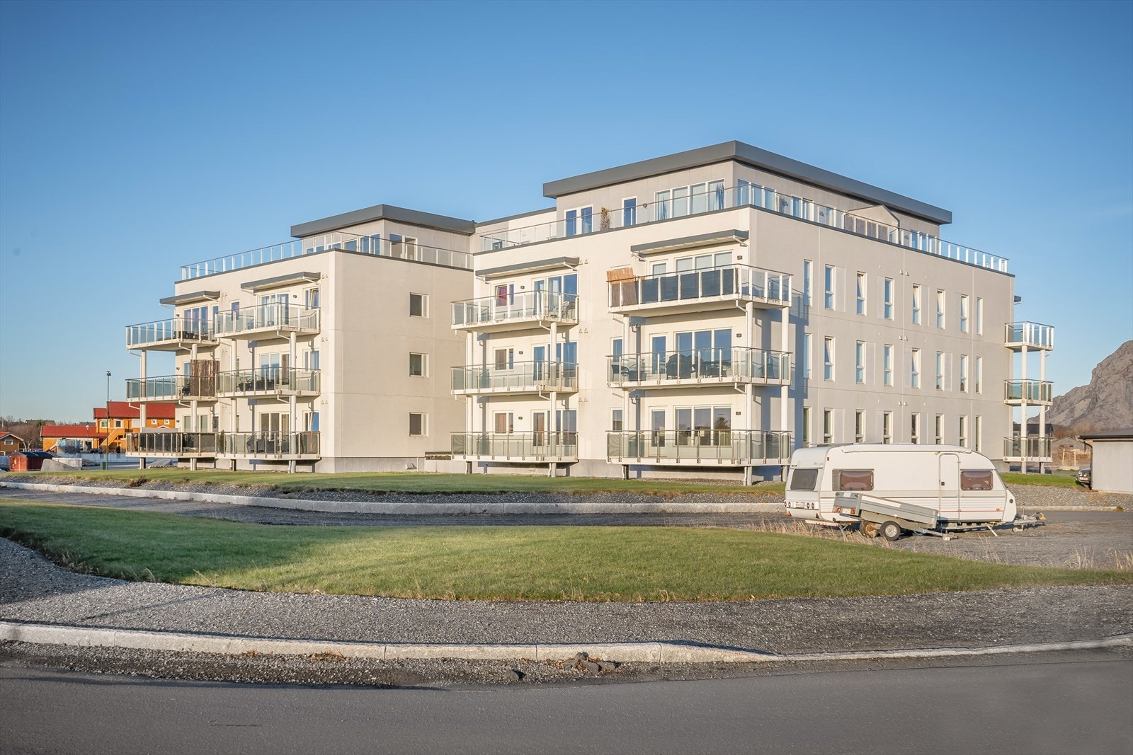 Velkommen til hyggelig visning! Galleribilde