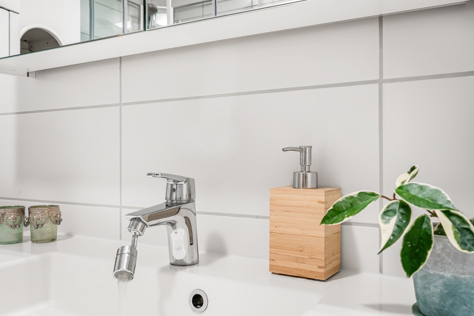 Balansert ventilasjon i boligen. Galleribilde