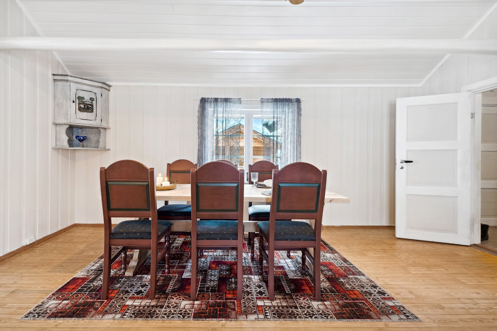 God plass til familie og gjester her! Galleribilde