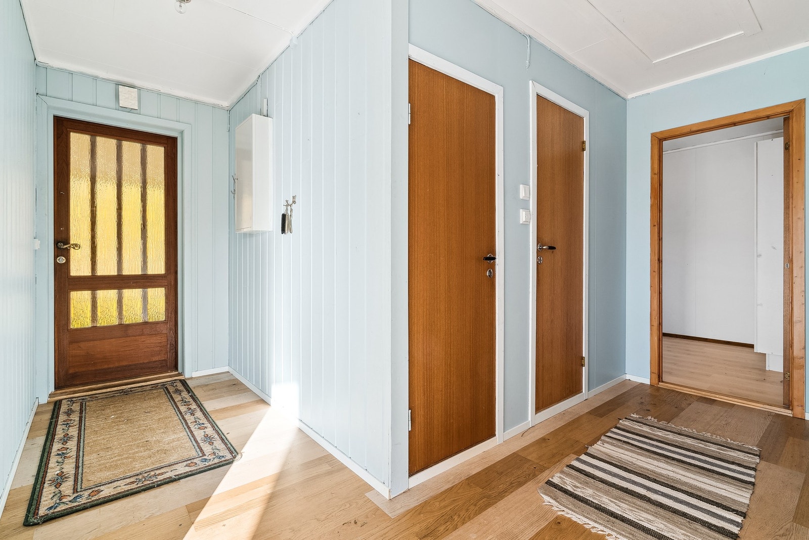 Velkommen inn! Galleribilde