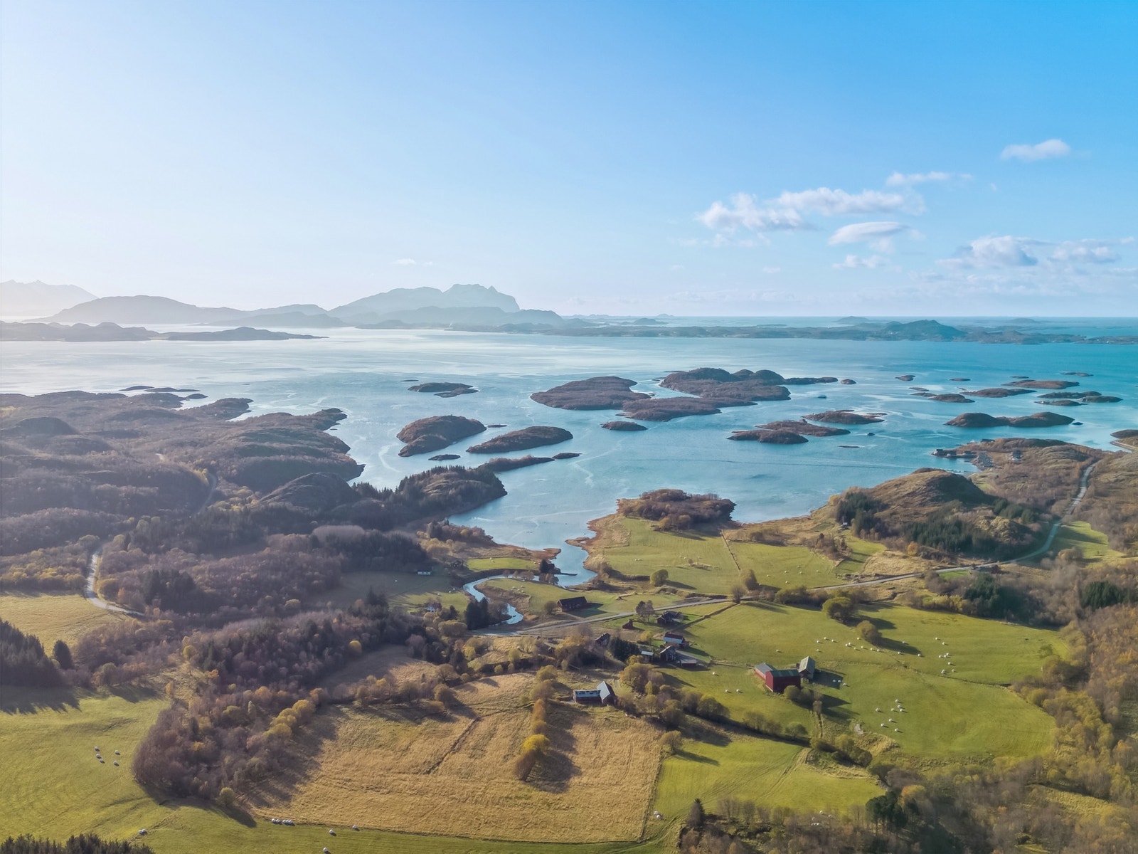 Uten tvil en del av verdens vakreste kyst! Galleribilde