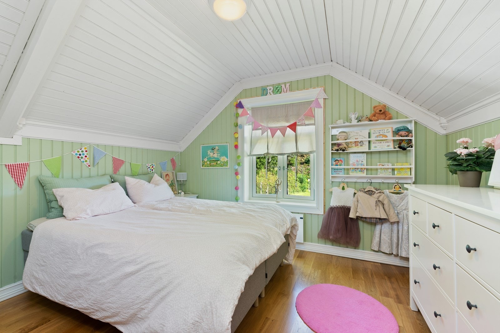 Soverom Galleribilde