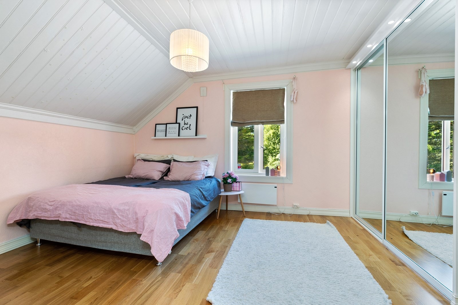 Soverom Galleribilde