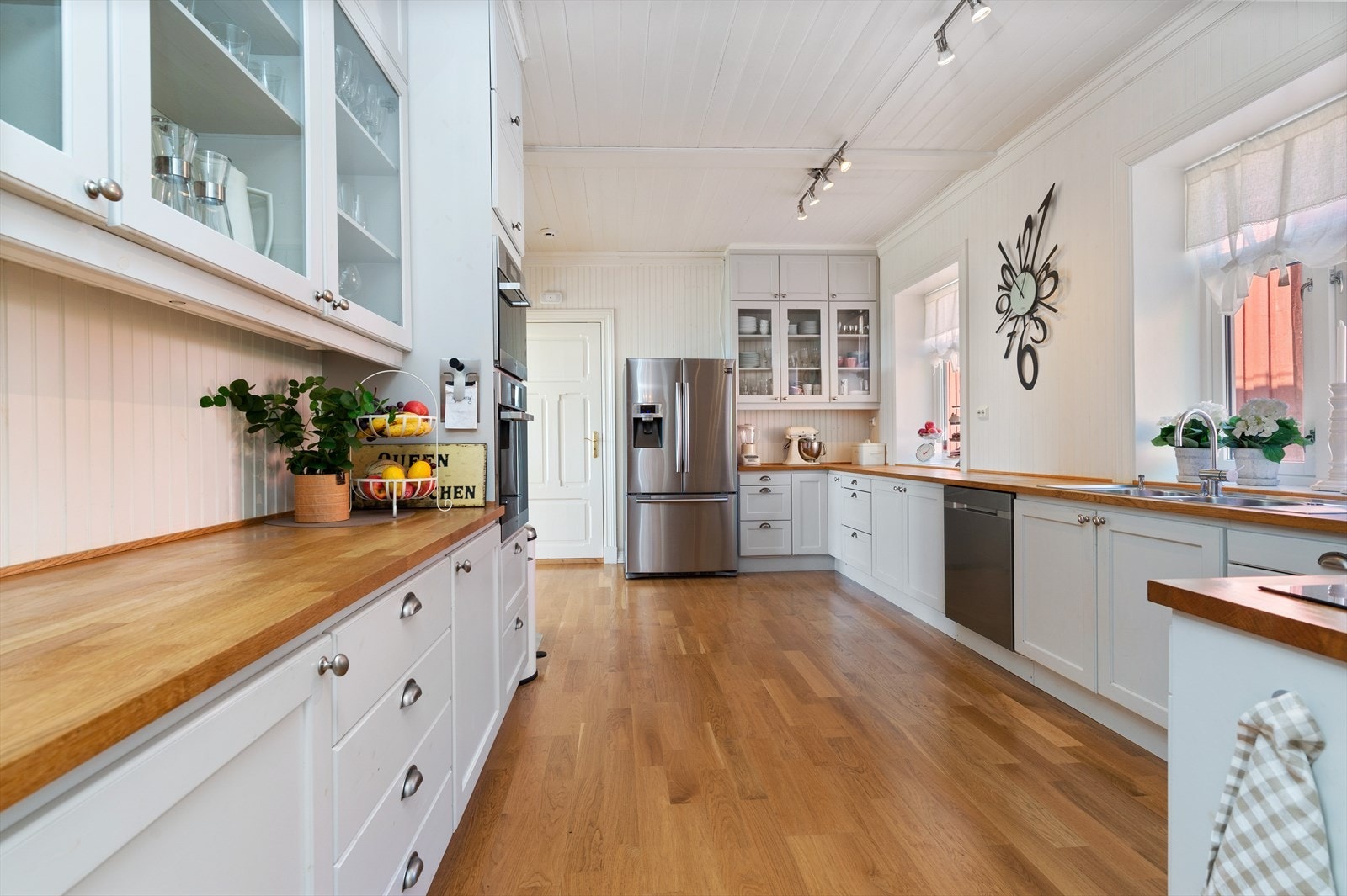 Kjøkken Galleribilde