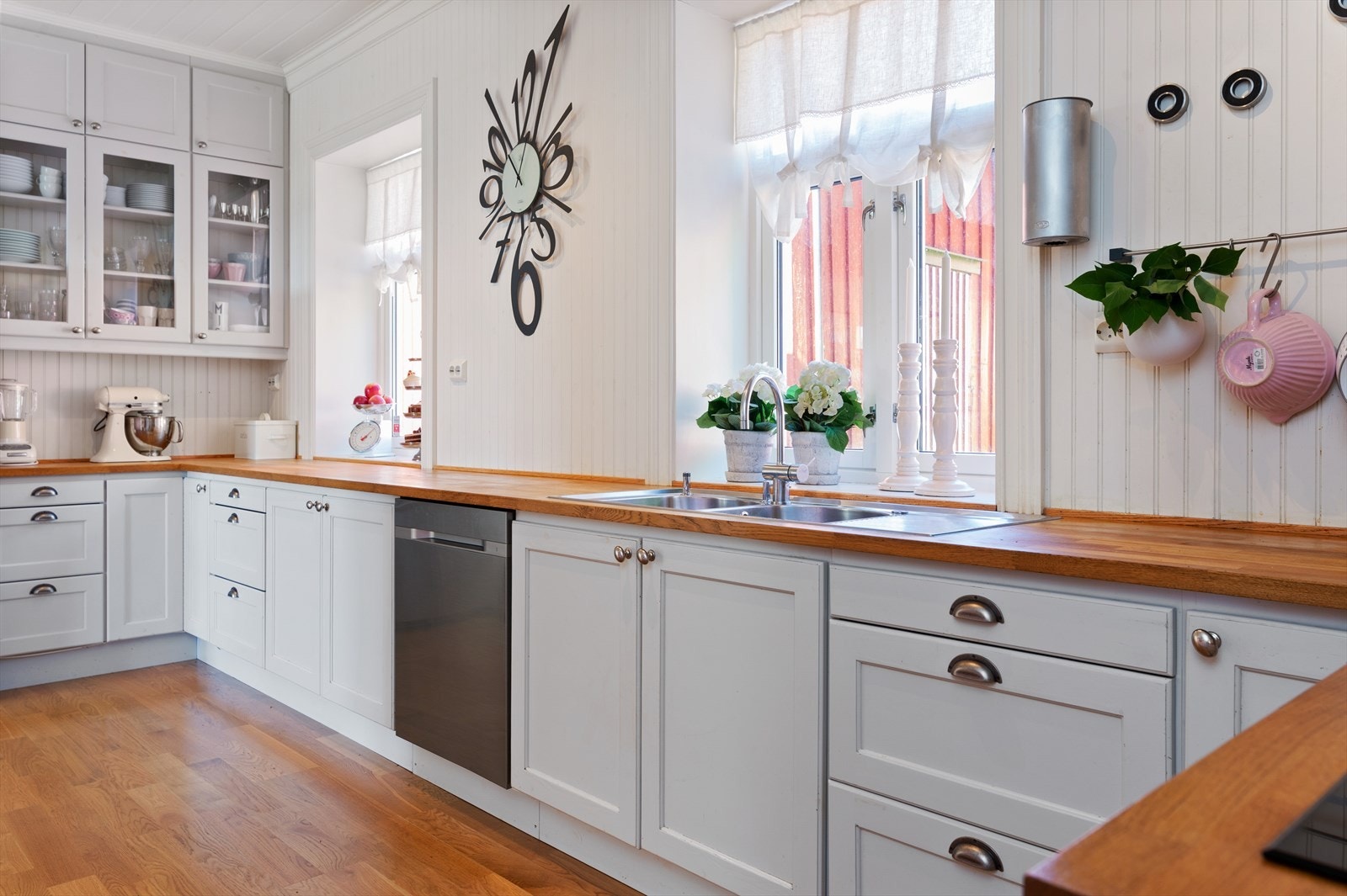 Kjøkken Galleribilde