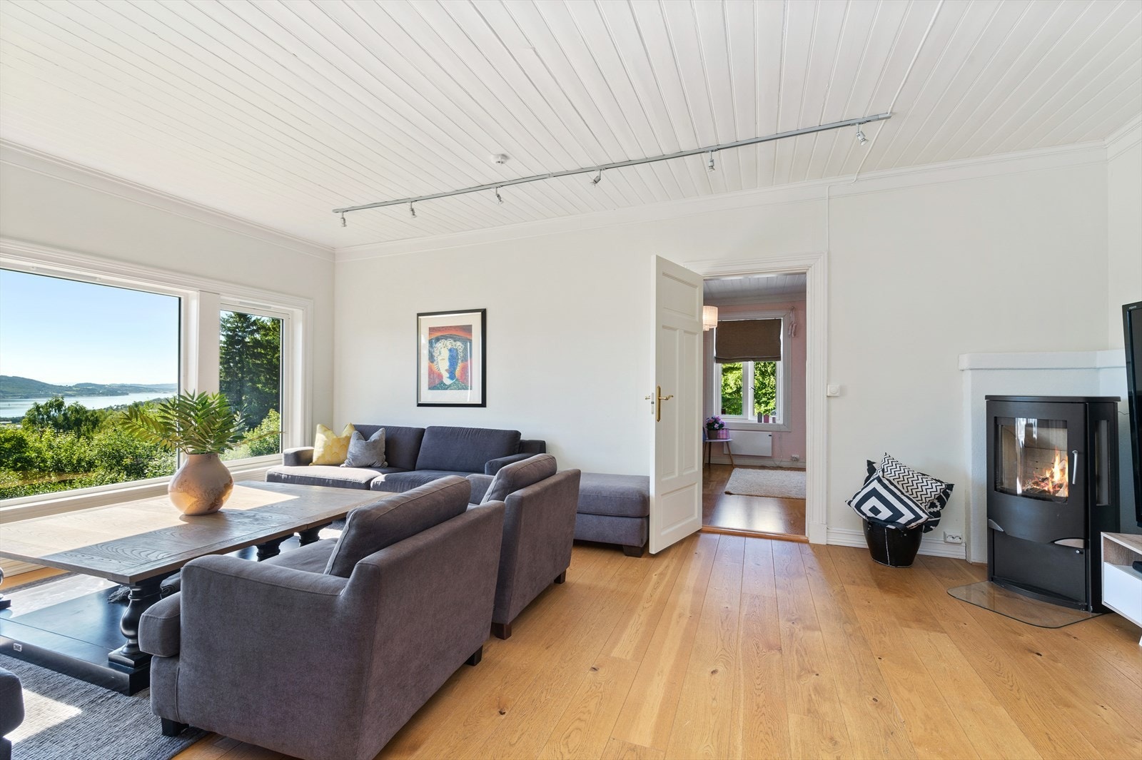 Stue 2.Etasje Galleribilde