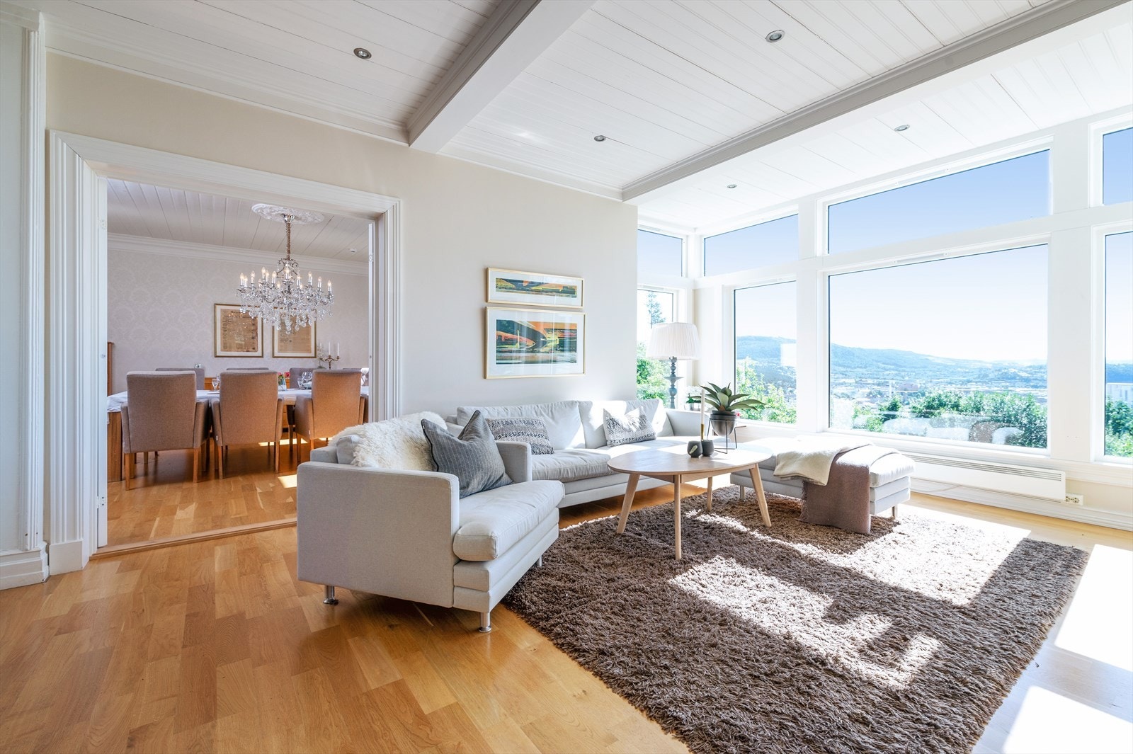 Stue 1.Etasje Galleribilde